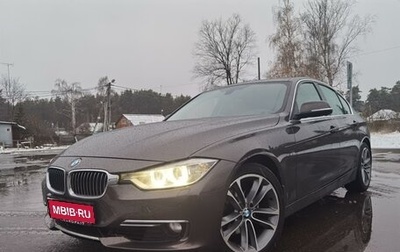 BMW 3 серия, 2012 год, 1 770 000 рублей, 1 фотография