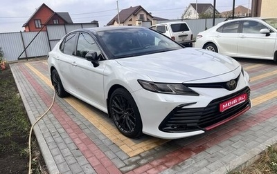 Toyota Camry, 2021 год, 3 550 000 рублей, 1 фотография