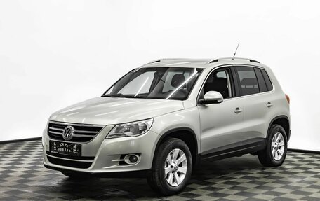 Volkswagen Tiguan I, 2010 год, 1 055 000 рублей, 1 фотография