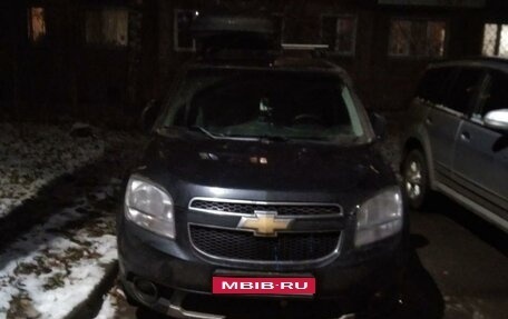 Chevrolet Orlando I, 2012 год, 1 125 000 рублей, 1 фотография