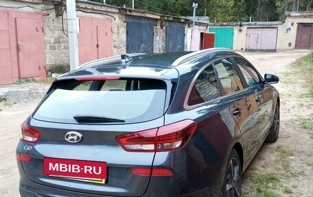 Hyundai i30 III, 2022 год, 2 700 000 рублей, 11 фотография