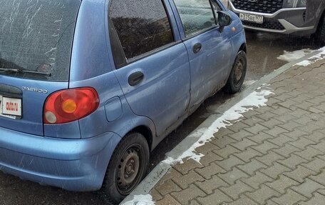 Daewoo Matiz I, 2008 год, 177 000 рублей, 6 фотография