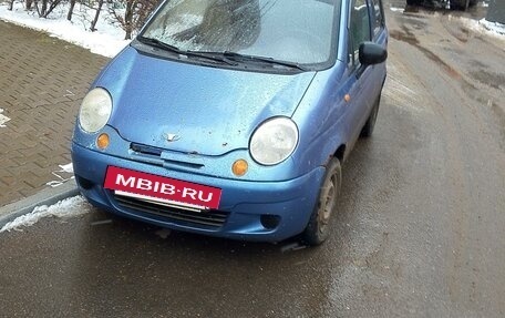 Daewoo Matiz I, 2008 год, 177 000 рублей, 3 фотография