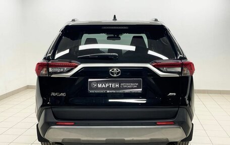 Toyota RAV4, 2020 год, 3 695 000 рублей, 5 фотография