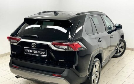 Toyota RAV4, 2020 год, 3 695 000 рублей, 9 фотография