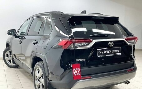 Toyota RAV4, 2020 год, 3 695 000 рублей, 6 фотография