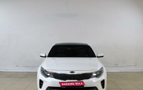 KIA Optima IV, 2018 год, 2 249 000 рублей, 3 фотография