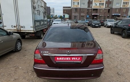 Mercedes-Benz E-Класс, 2006 год, 995 000 рублей, 5 фотография