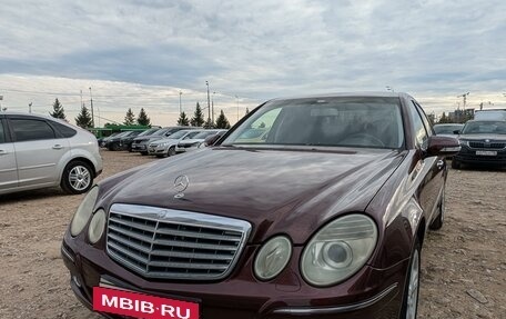 Mercedes-Benz E-Класс, 2006 год, 995 000 рублей, 16 фотография