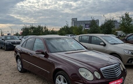 Mercedes-Benz E-Класс, 2006 год, 995 000 рублей, 12 фотография