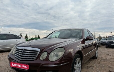 Mercedes-Benz E-Класс, 2006 год, 995 000 рублей, 13 фотография