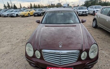 Mercedes-Benz E-Класс, 2006 год, 995 000 рублей, 11 фотография