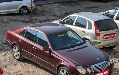 Mercedes-Benz E-Класс, 2006 год, 995 000 рублей, 8 фотография