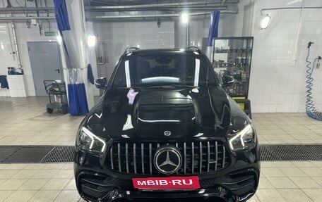 Mercedes-Benz GLE AMG, 2021 год, 13 100 000 рублей, 23 фотография