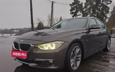 BMW 3 серия, 2012 год, 1 770 000 рублей, 4 фотография