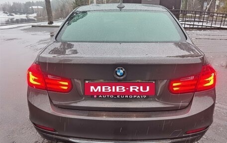 BMW 3 серия, 2012 год, 1 770 000 рублей, 9 фотография