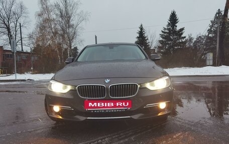 BMW 3 серия, 2012 год, 1 770 000 рублей, 2 фотография