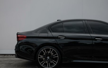 BMW 5 серия, 2017 год, 3 649 000 рублей, 7 фотография