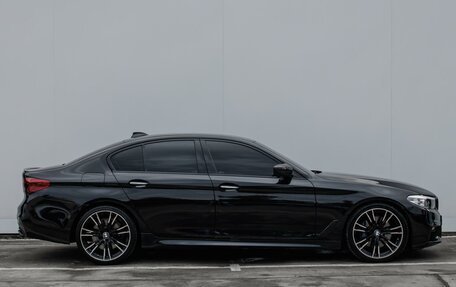 BMW 5 серия, 2017 год, 3 649 000 рублей, 5 фотография