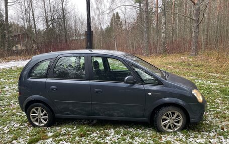 Opel Meriva, 2008 год, 700 000 рублей, 5 фотография