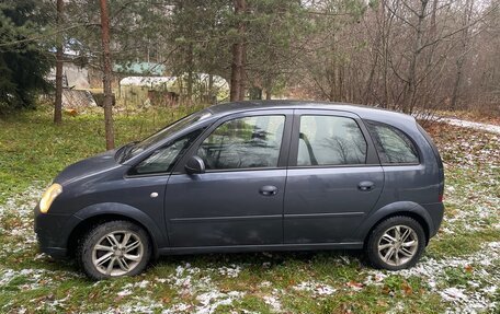 Opel Meriva, 2008 год, 700 000 рублей, 8 фотография