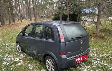 Opel Meriva, 2008 год, 700 000 рублей, 2 фотография