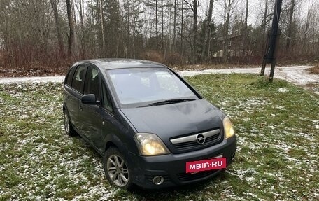 Opel Meriva, 2008 год, 700 000 рублей, 6 фотография