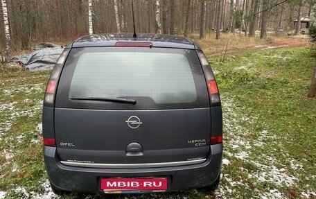 Opel Meriva, 2008 год, 700 000 рублей, 3 фотография