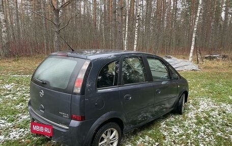 Opel Meriva, 2008 год, 700 000 рублей, 4 фотография