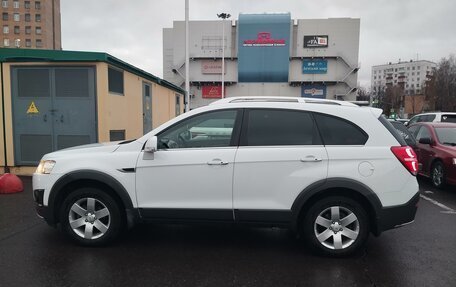 Chevrolet Captiva I, 2014 год, 1 597 000 рублей, 5 фотография