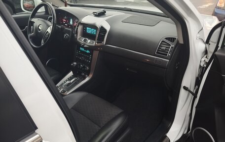 Chevrolet Captiva I, 2014 год, 1 597 000 рублей, 17 фотография