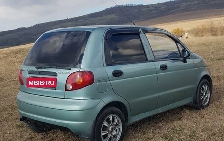 Daewoo Matiz I, 2008 год, 275 000 рублей, 2 фотография