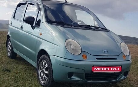 Daewoo Matiz I, 2008 год, 275 000 рублей, 5 фотография