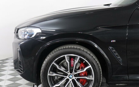 BMW X4, 2021 год, 8 799 000 рублей, 8 фотография