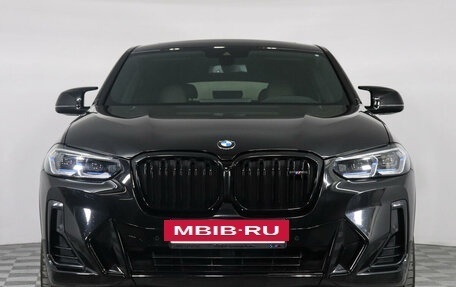 BMW X4, 2021 год, 8 799 000 рублей, 3 фотография