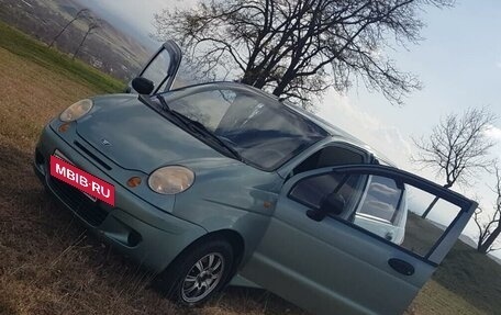 Daewoo Matiz I, 2008 год, 275 000 рублей, 7 фотография