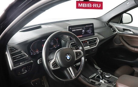 BMW X4, 2021 год, 8 799 000 рублей, 12 фотография