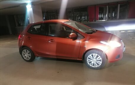 Mazda 2 III, 2009 год, 610 000 рублей, 1 фотография