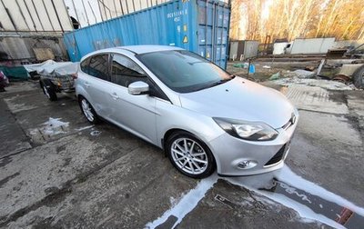 Ford Focus III, 2012 год, 1 080 000 рублей, 1 фотография