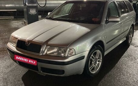 Skoda Octavia IV, 2003 год, 485 000 рублей, 1 фотография