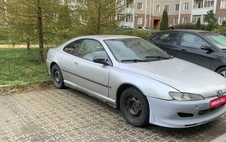 Peugeot 406 I, 1998 год, 220 000 рублей, 1 фотография