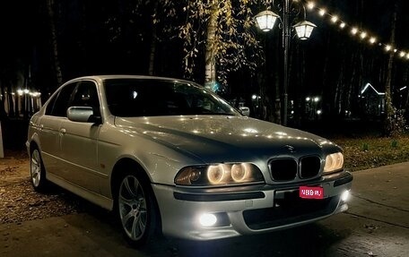 BMW 5 серия, 2001 год, 666 666 рублей, 1 фотография