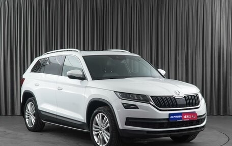 Skoda Kodiaq I, 2021 год, 3 099 000 рублей, 1 фотография