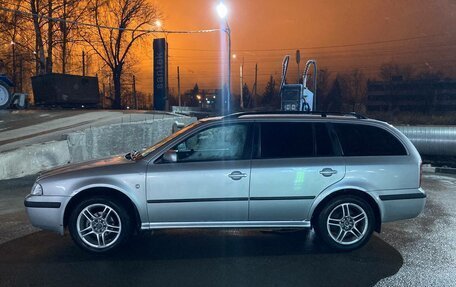 Skoda Octavia IV, 2003 год, 485 000 рублей, 6 фотография