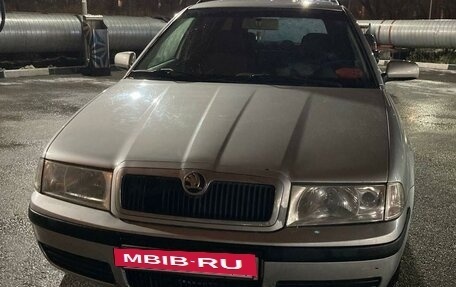 Skoda Octavia IV, 2003 год, 485 000 рублей, 3 фотография