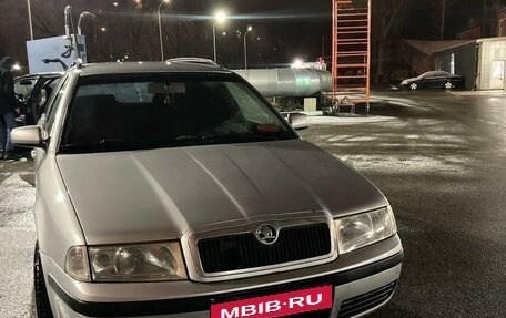 Skoda Octavia IV, 2003 год, 485 000 рублей, 2 фотография