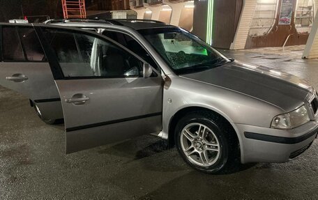 Skoda Octavia IV, 2003 год, 485 000 рублей, 13 фотография