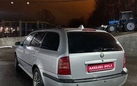 Skoda Octavia IV, 2003 год, 485 000 рублей, 11 фотография