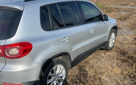 Volkswagen Tiguan I, 2009 год, 1 200 000 рублей, 7 фотография