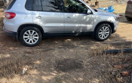 Volkswagen Tiguan I, 2009 год, 1 200 000 рублей, 4 фотография